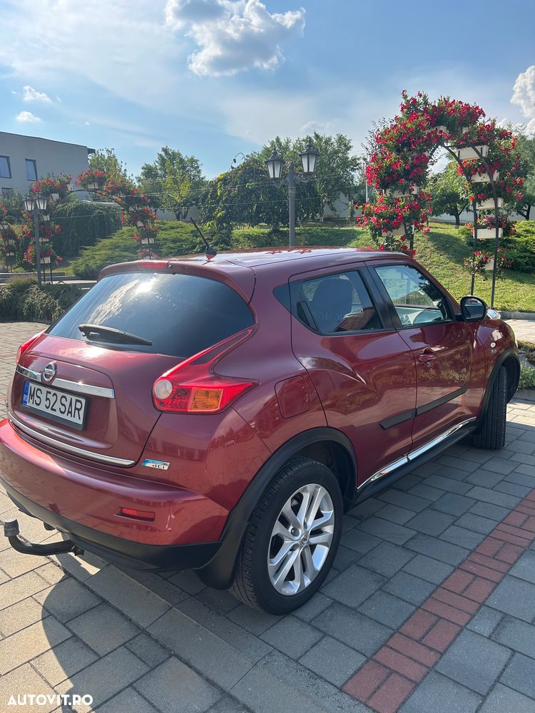 Nissan Juke 1.5 dCi Tekna - 40