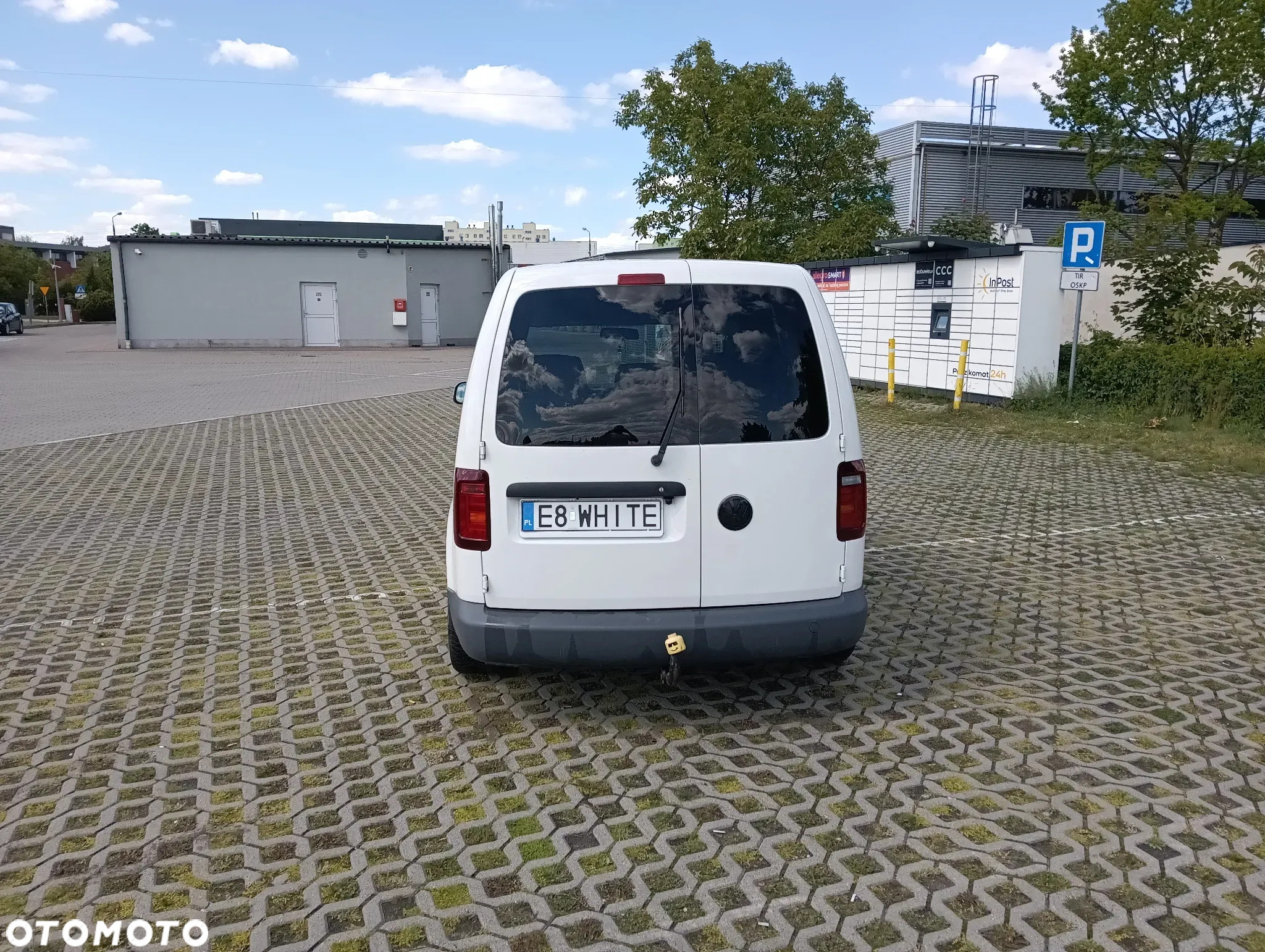 Volkswagen Caddy 1.9 TDI Life DSG - 3
