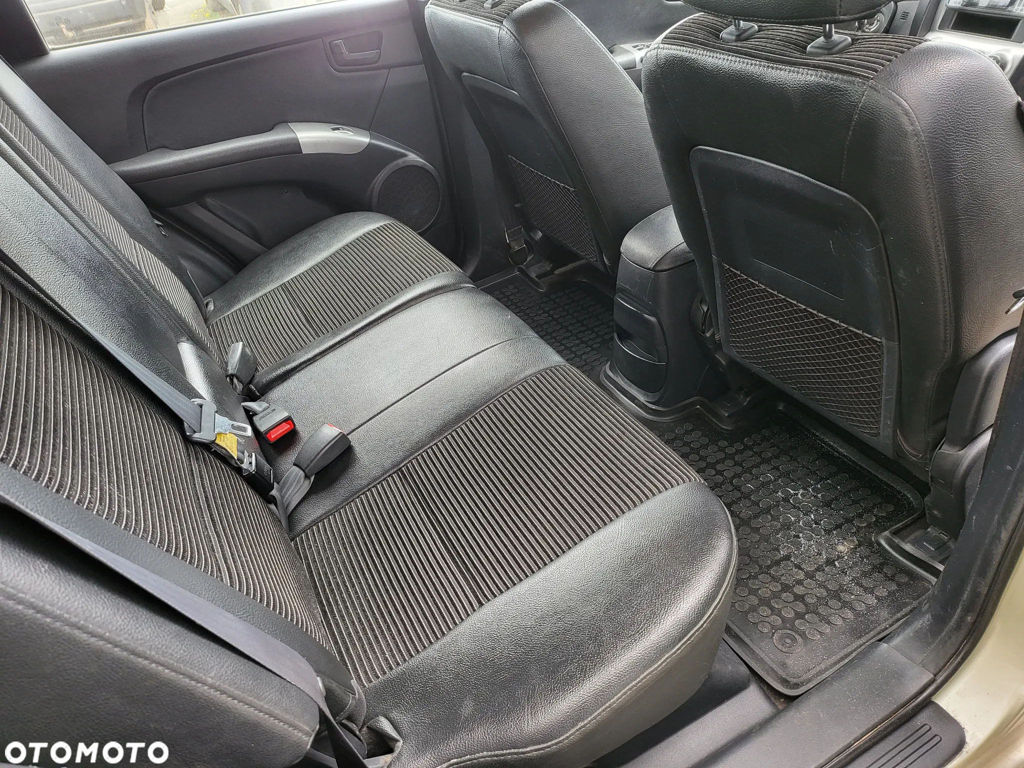 Kia Sportage 2.0 CRDi Freedom - 36
