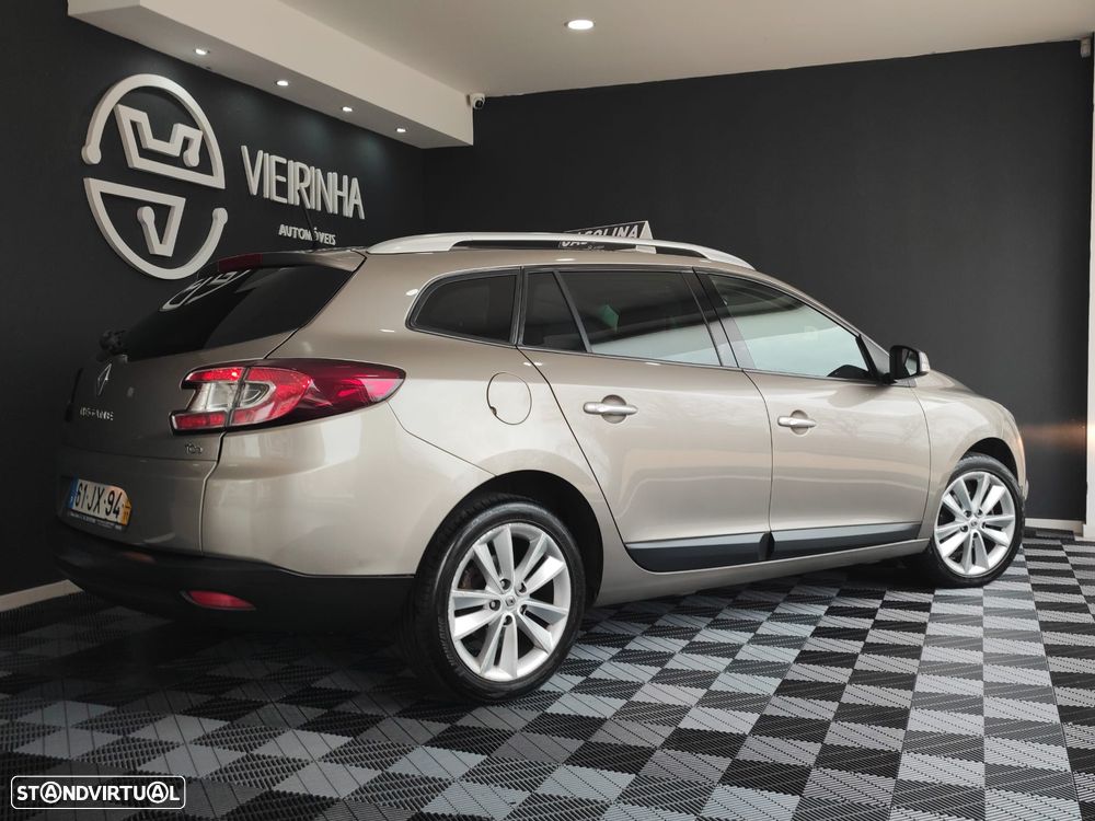 Renault Mégane Sport Tourer 1.4 TCE Dynamique S - 16