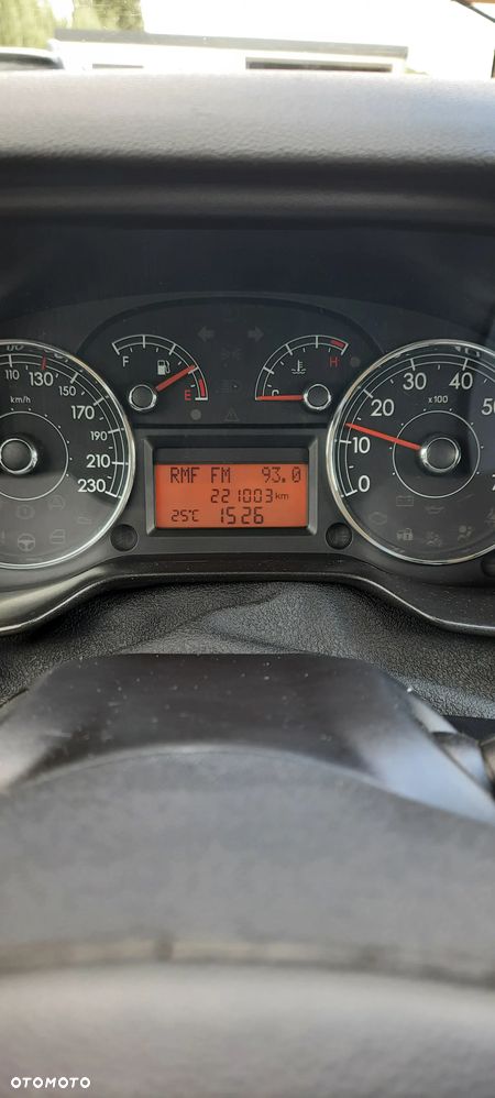 Fiat Grande Punto - 9