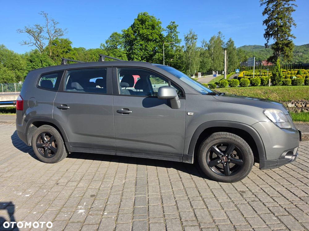 Chevrolet Orlando 1.8 LT+ - 16