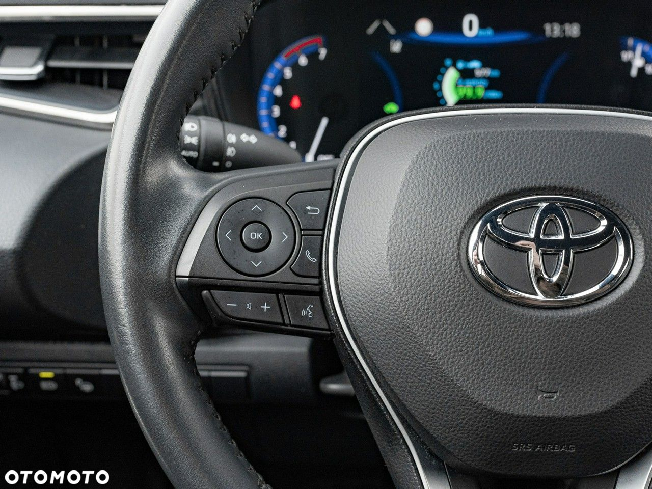Toyota Corolla 1.8 Hybrid GPF Comfort - 10