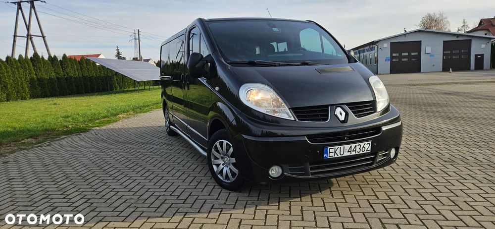 Renault Trafic L2H1PackClimQuick - 19