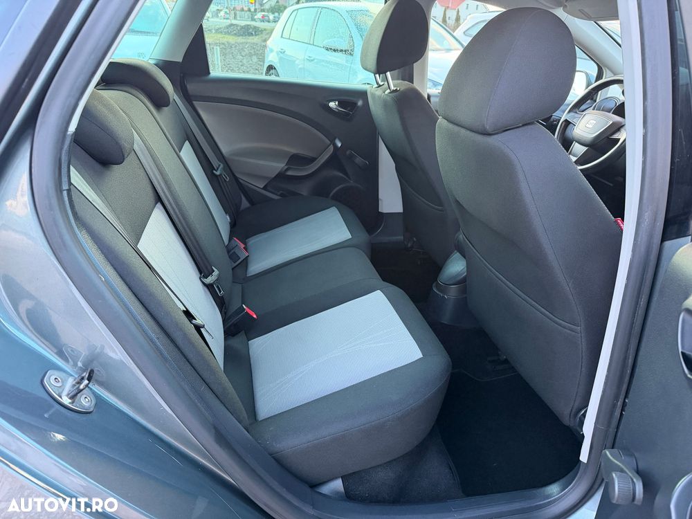 Seat Ibiza 1.2 TDI CR Ecomotive Style Salsa - 14