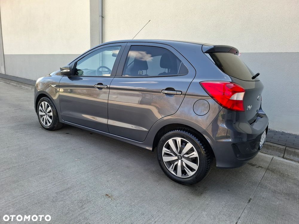 Ford Ka+ 1.2 Ti-VCT Trend Plus - 3