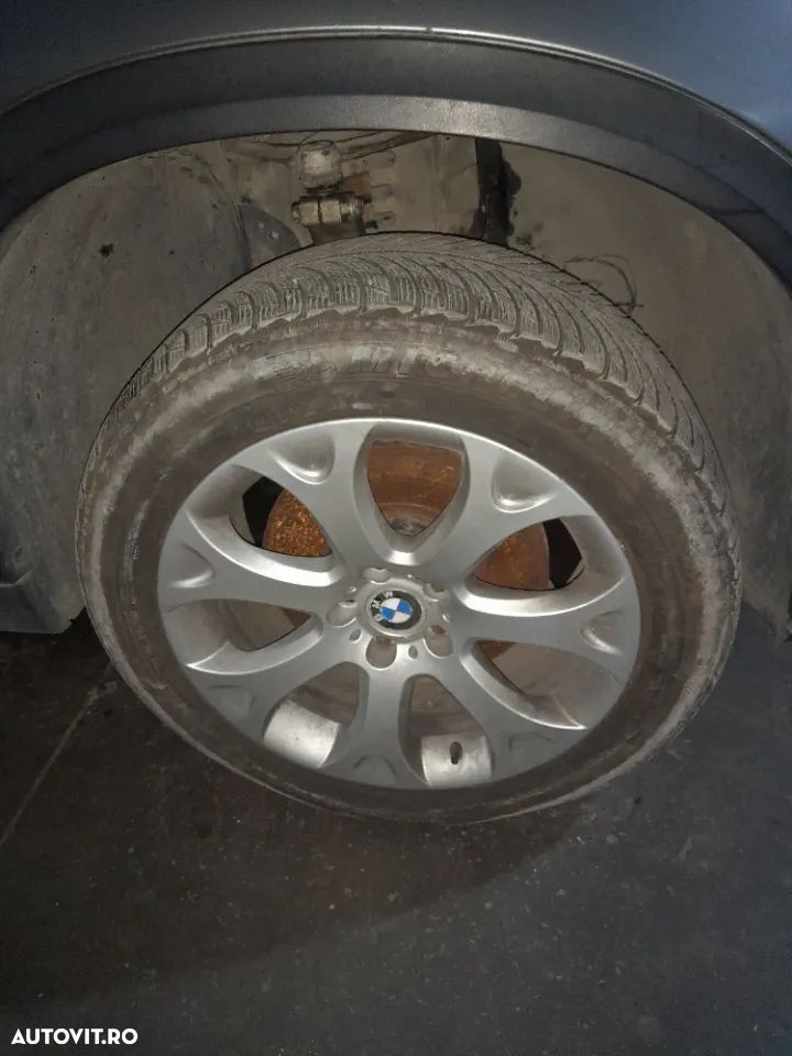 Set Jante Aliaj R19 Bmw X5 E70 2009 In Stare Buna - 3
