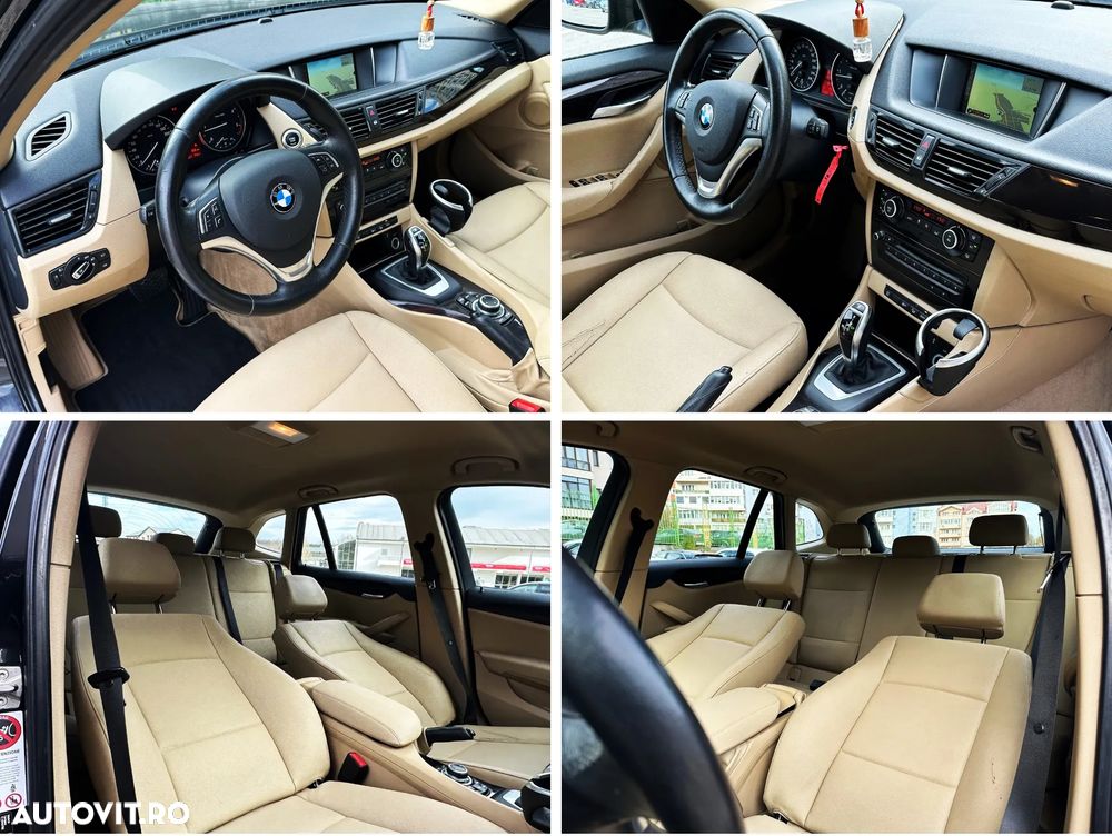 BMW X1 sDrive18d Aut. xLine - 10