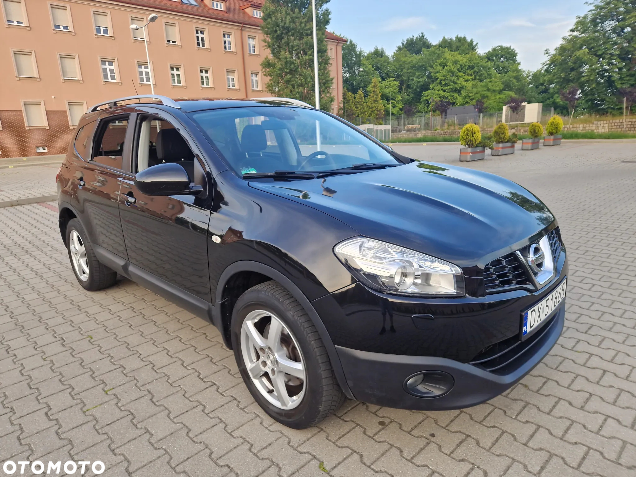 Nissan Qashqai+2 1.6 dCi Tekna - 6