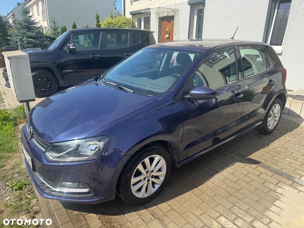 Volkswagen Polo 1.4 TDI Blue Motion - 2