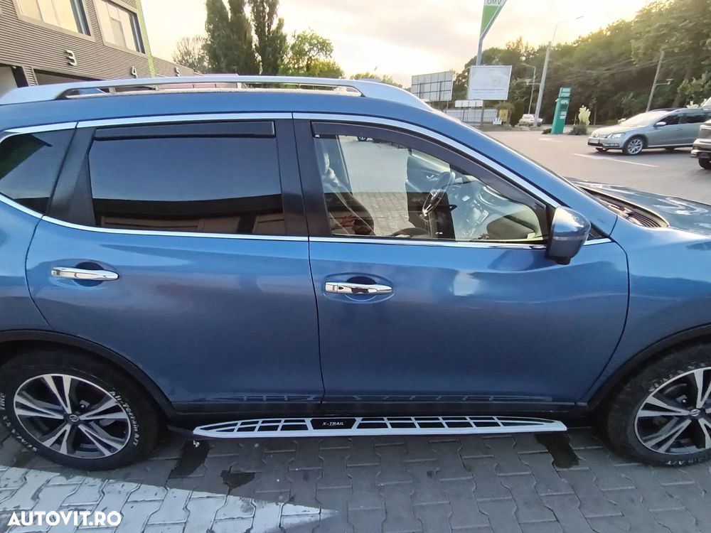 Nissan X-Trail 1.7D 150CP ALL MODE 4X4-I N-Connecta N-Tech - 9