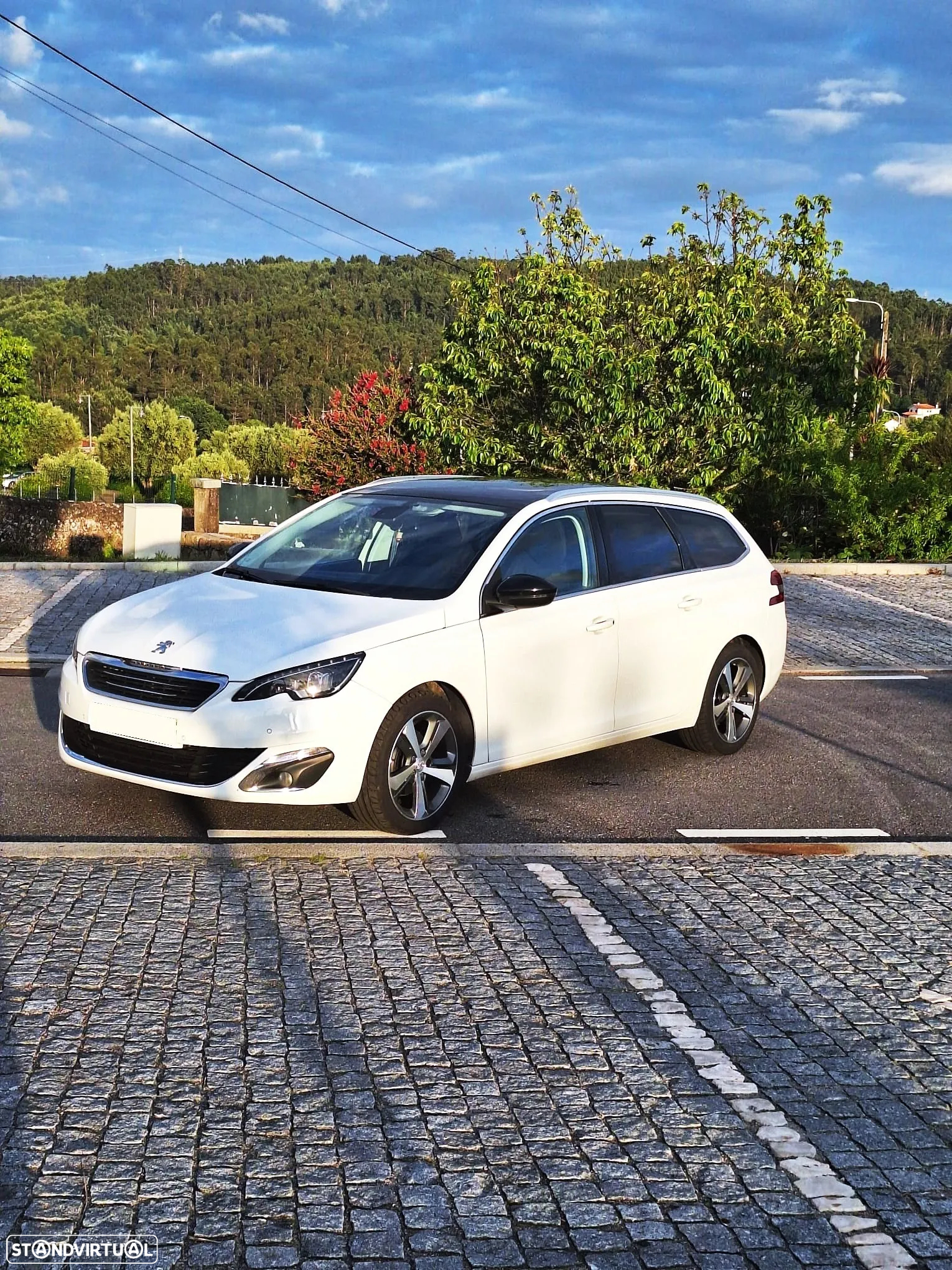 Peugeot 308 SW 1.6 e-HDi Allure J17 - 3