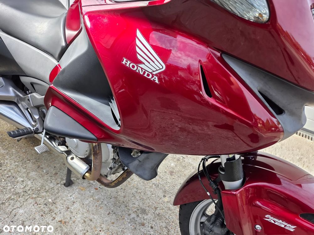 Honda Deauville - 15