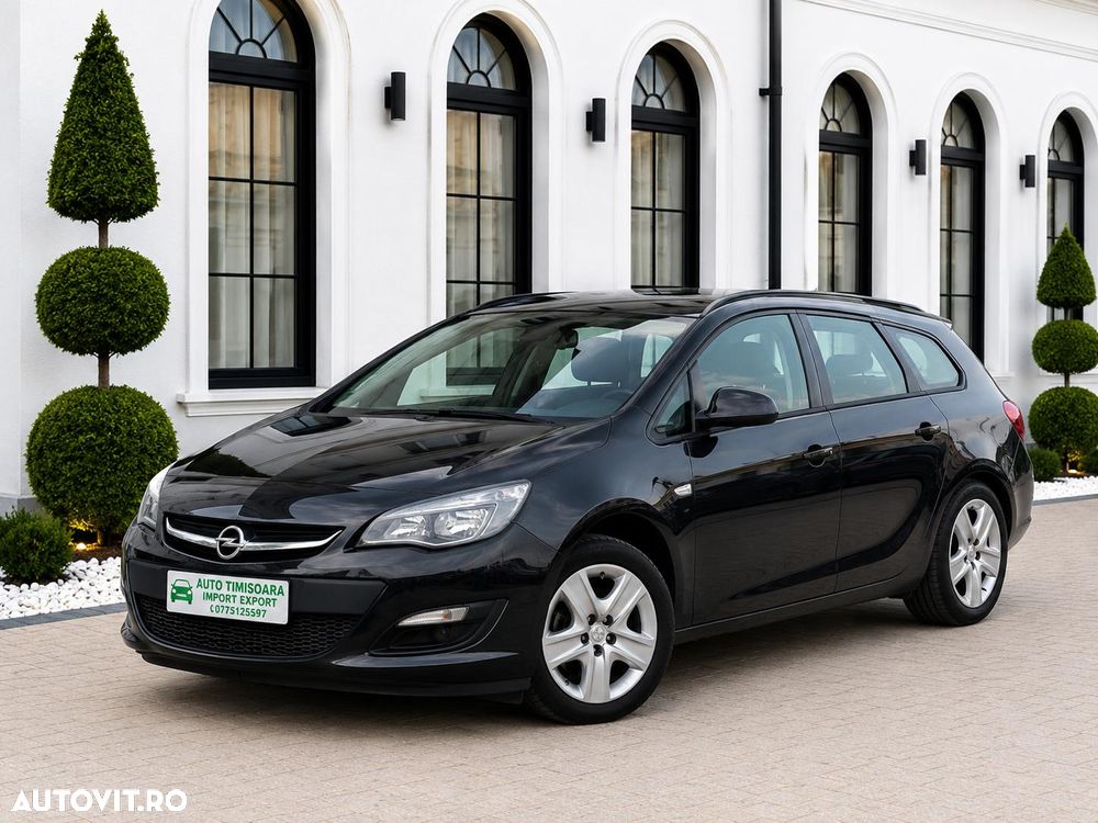 Opel Astra - 1