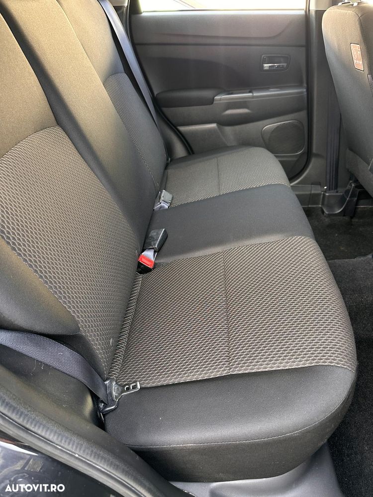 Mitsubishi ASX 1.6 Litre DI-D Invite - 7