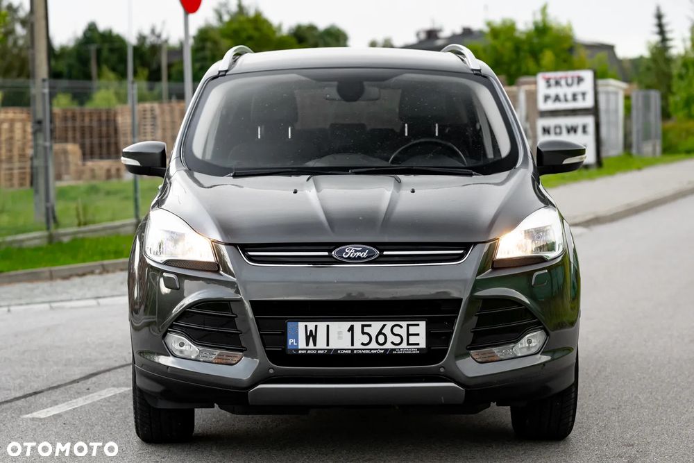 Ford Kuga 2.0 TDCi 2x4 SYNC - 3