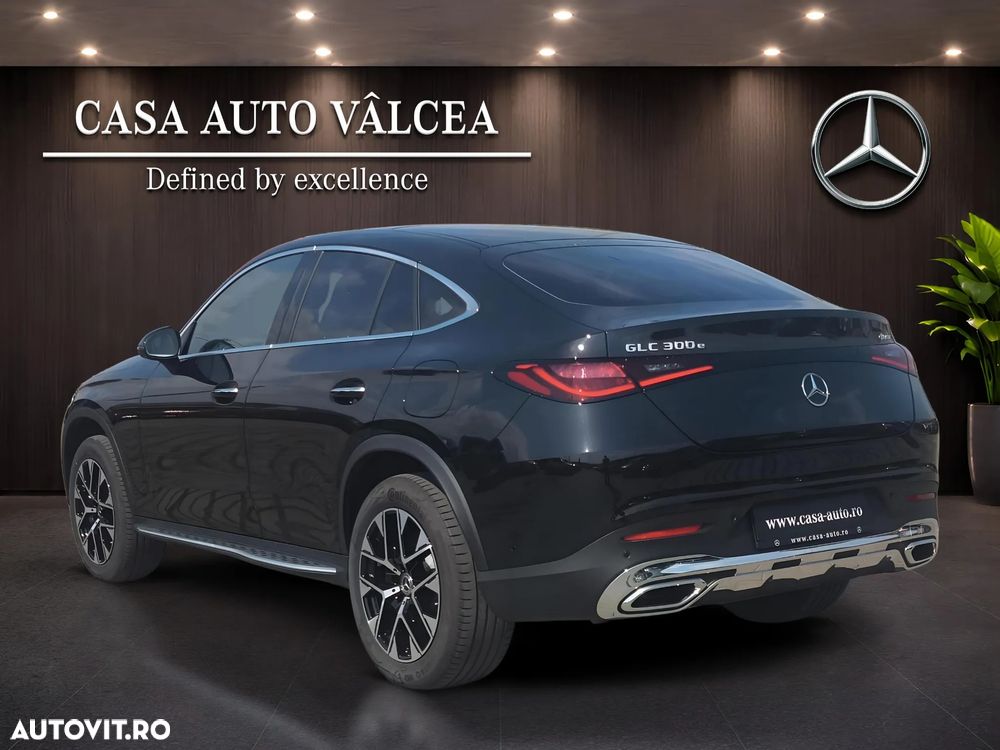 Mercedes-Benz GLC Coupe 300 e 4MATIC - 3