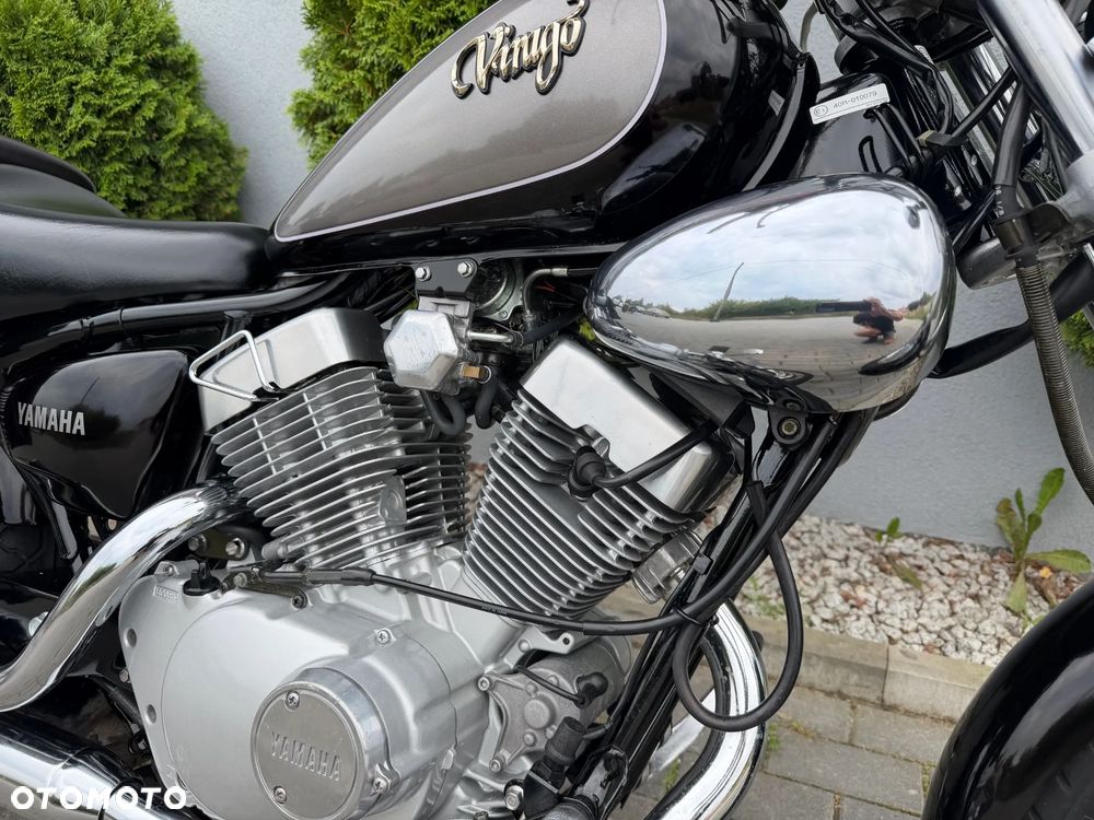 Yamaha Virago - 7