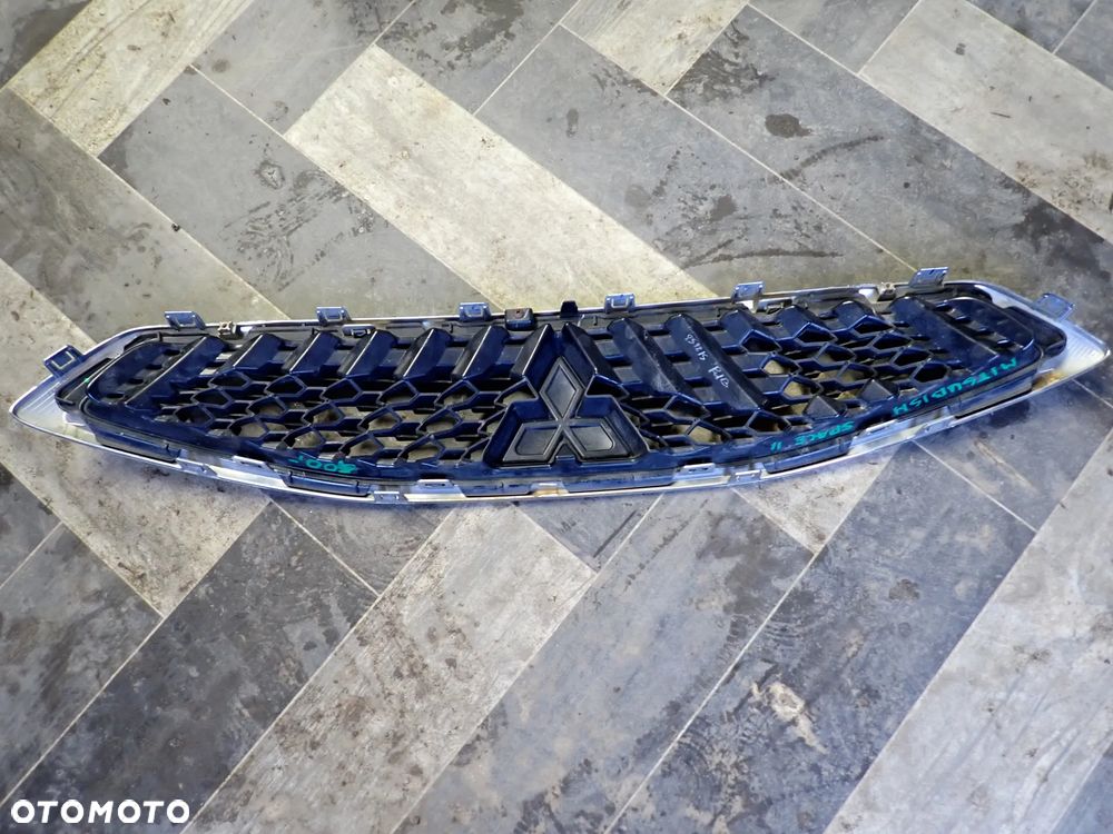 MITSUBISHI SPACESTAR II 2015-2019 GRILL 6402A380 - 2