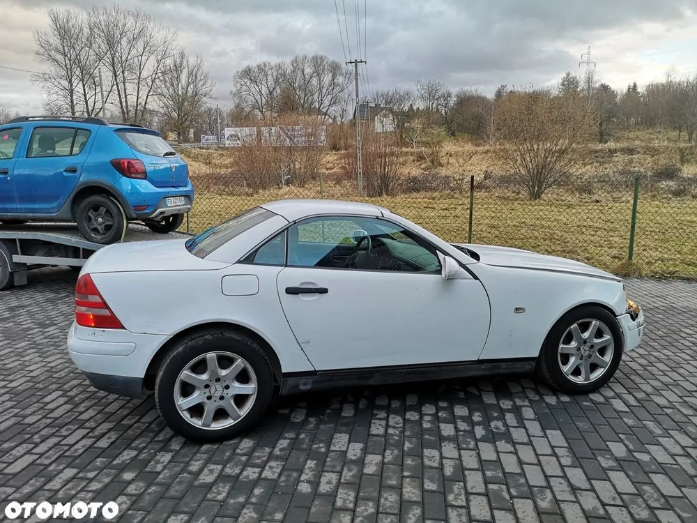 Mercedes-Benz SLK - 2