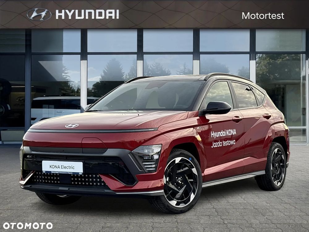 Hyundai Kona - 1