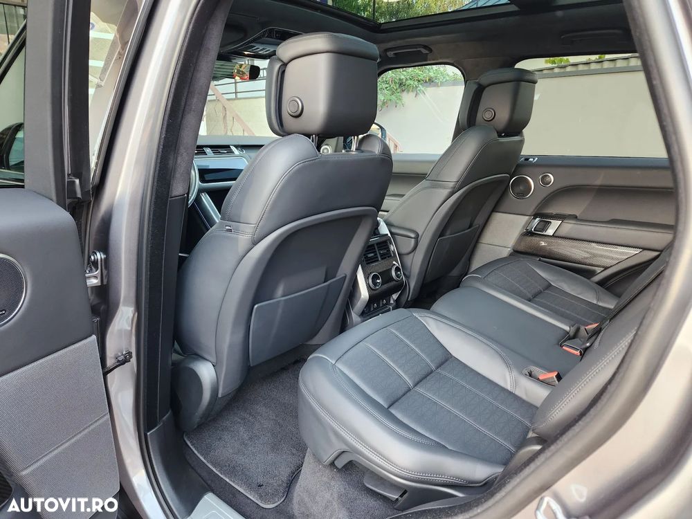 Land Rover Range Rover Sport - 6