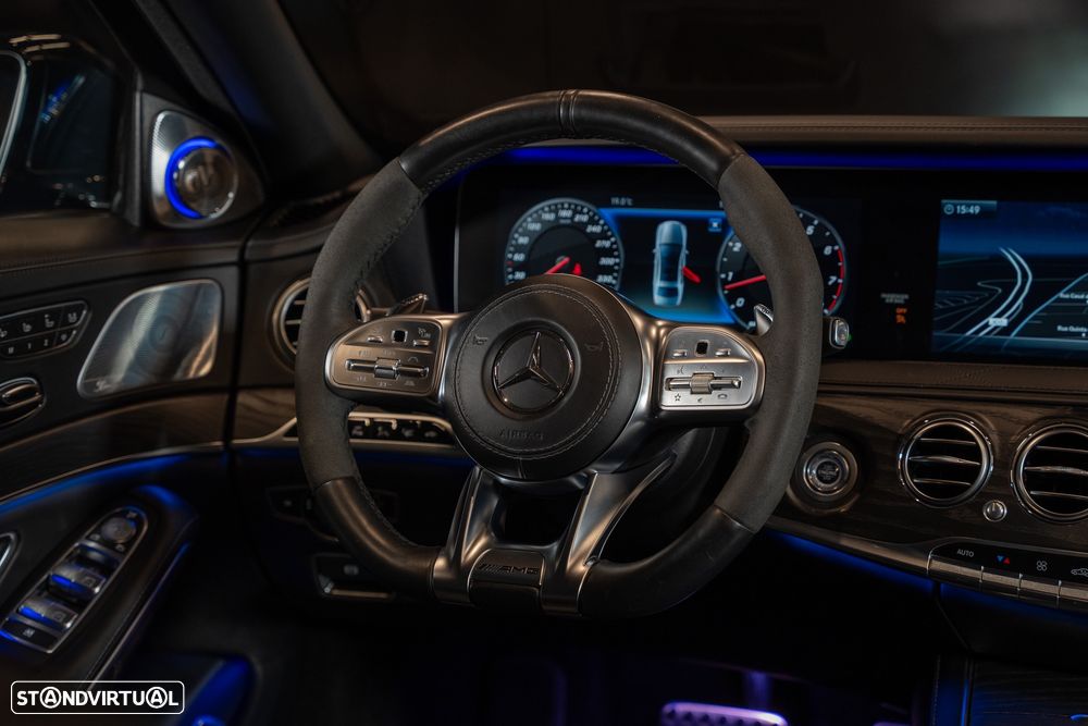 Mercedes-Benz S 65 AMG Longo - 12