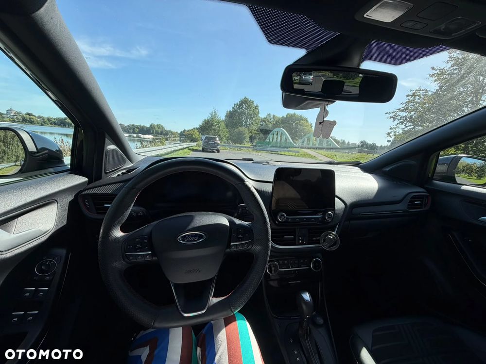 Ford Puma 1.0 EcoBoost mHEV ST-Line X PowerShift - 5
