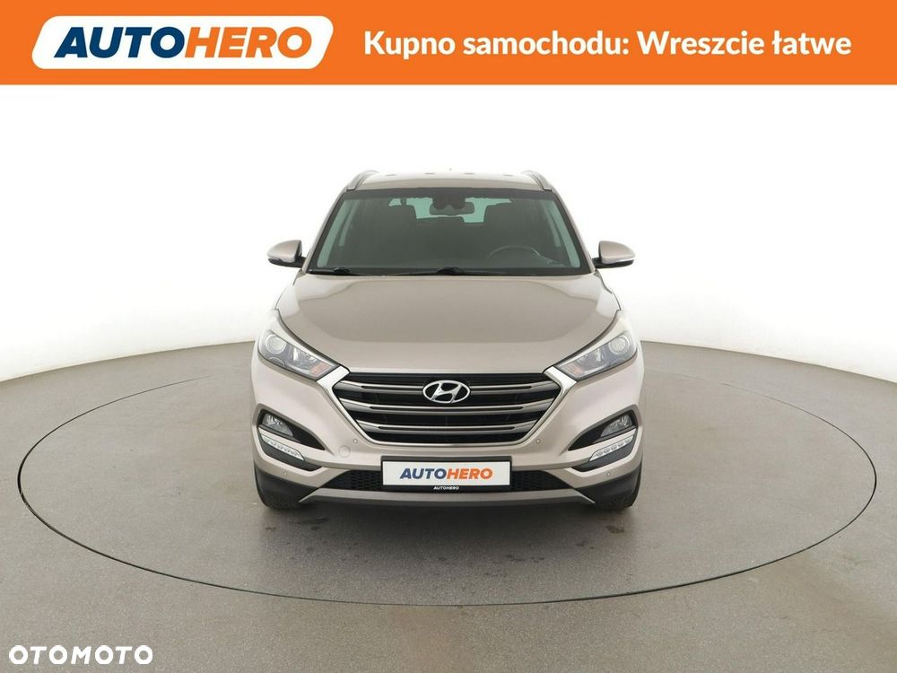 Hyundai Tucson 1.6 GDi Comfort 2WD - 12