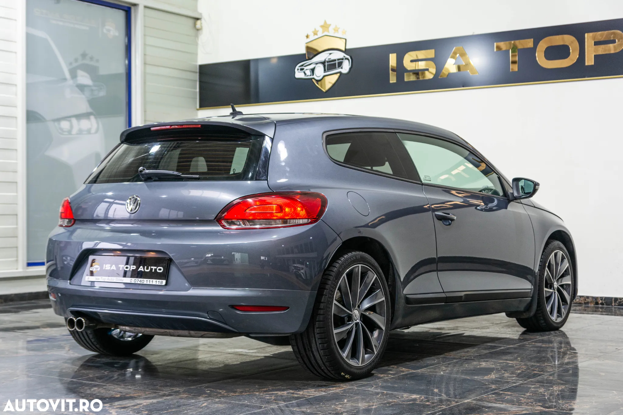 Volkswagen Scirocco 2.0 TSI DSG - 4