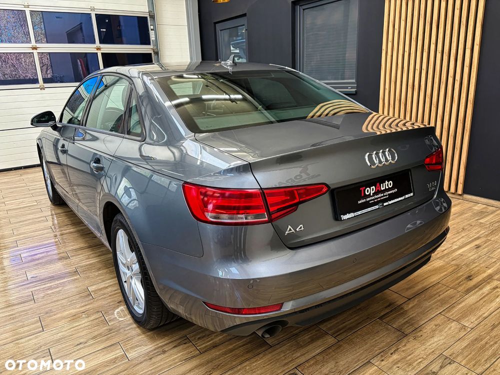 Audi A4 Limousine 2.0 TFSI ultra S tronic - 10