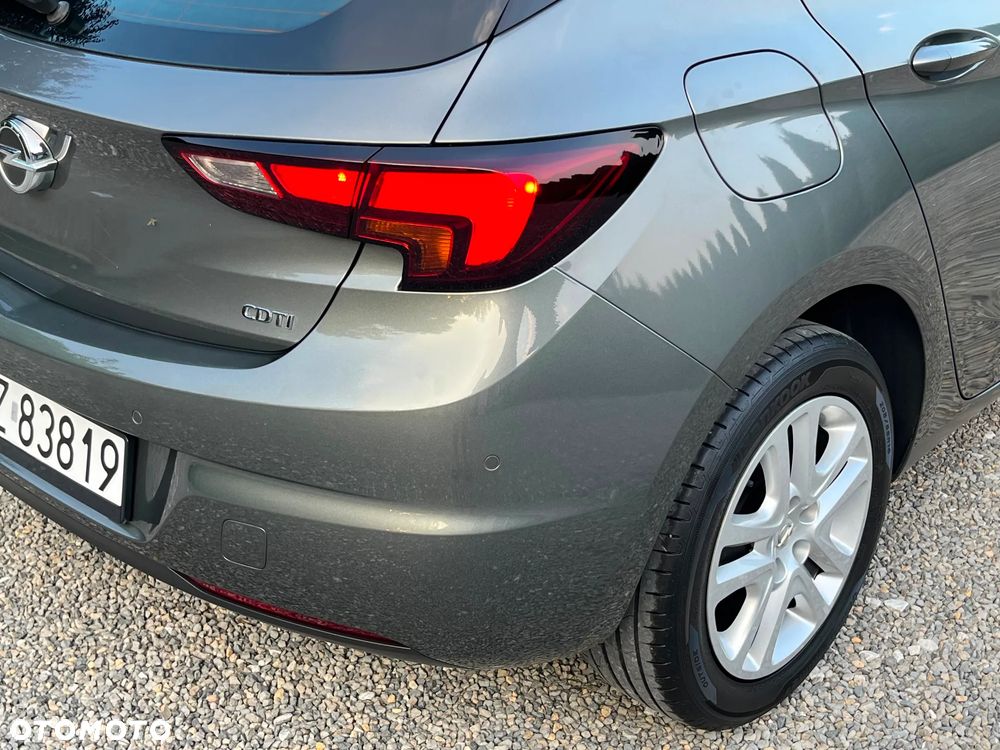 Opel Astra 1.6 D (CDTI) Edition - 22