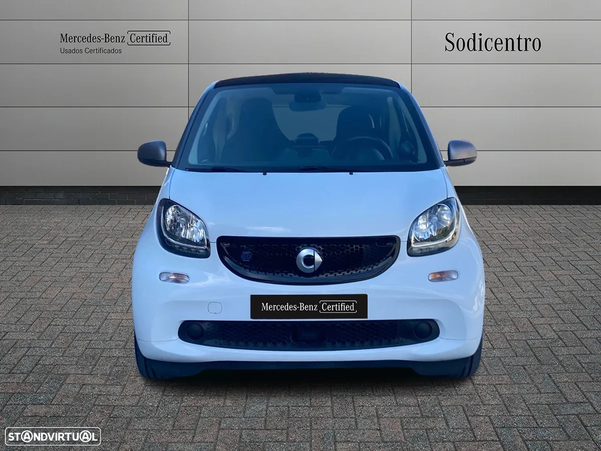 Smart ForTwo Coupé Electric Drive Passion - 6