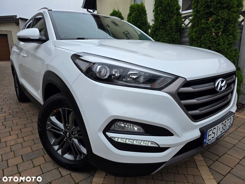 Hyundai Tucson - 9