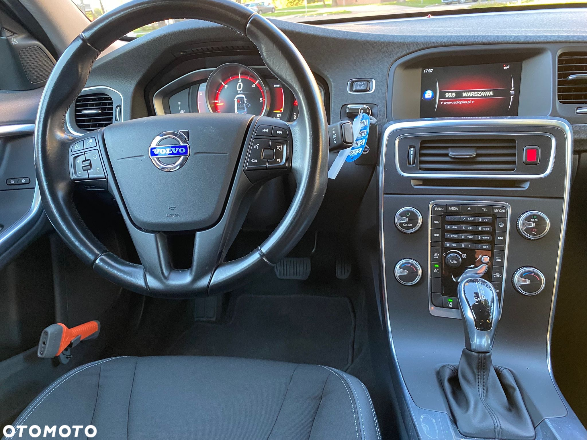 Volvo S60 D4 Drive-E Kinetic - 8