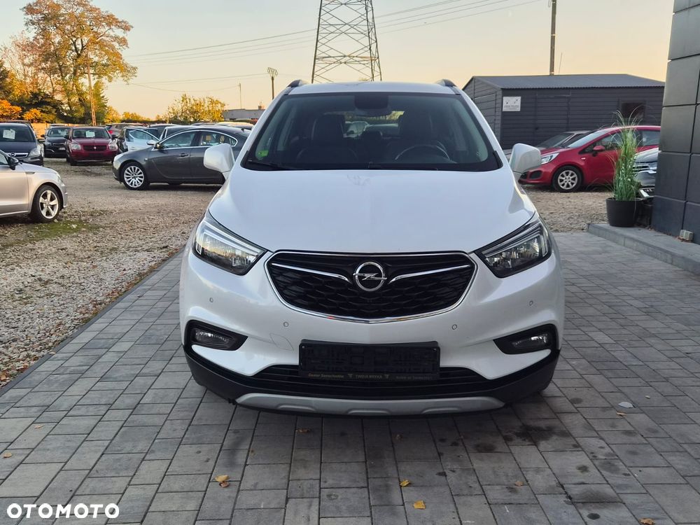 Opel Mokka X 1.4 T Enjoy S&S - 1