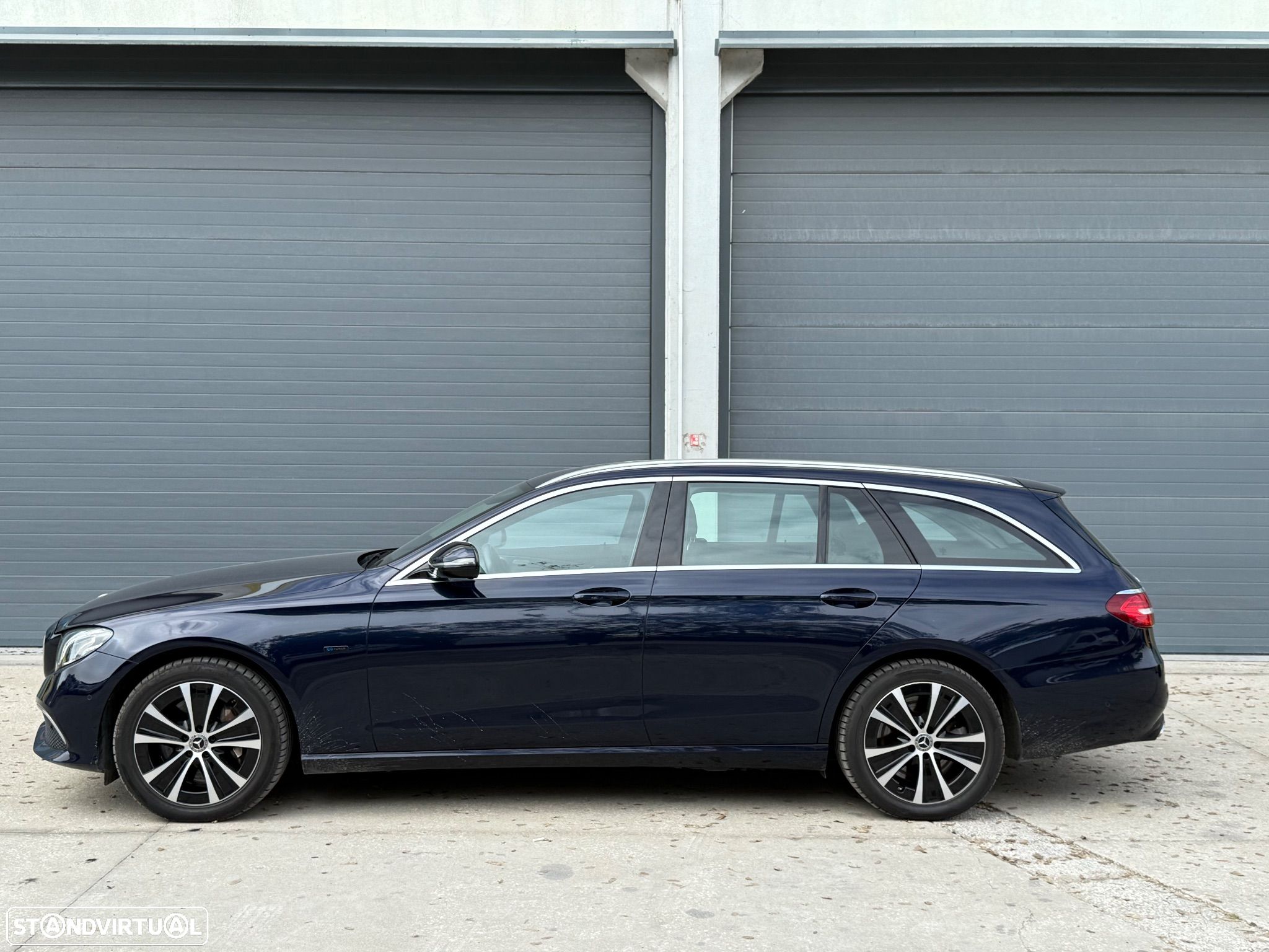 Mercedes-Benz E 300 de Exclusive Line - 1