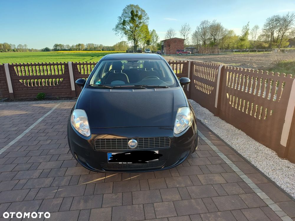 Fiat Grande Punto 1.2 8V Dynamic - 1