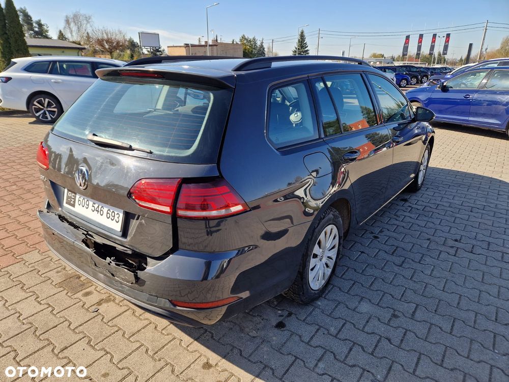 Volkswagen Golf Variant 1.0 TSI BMT Trendline - 4