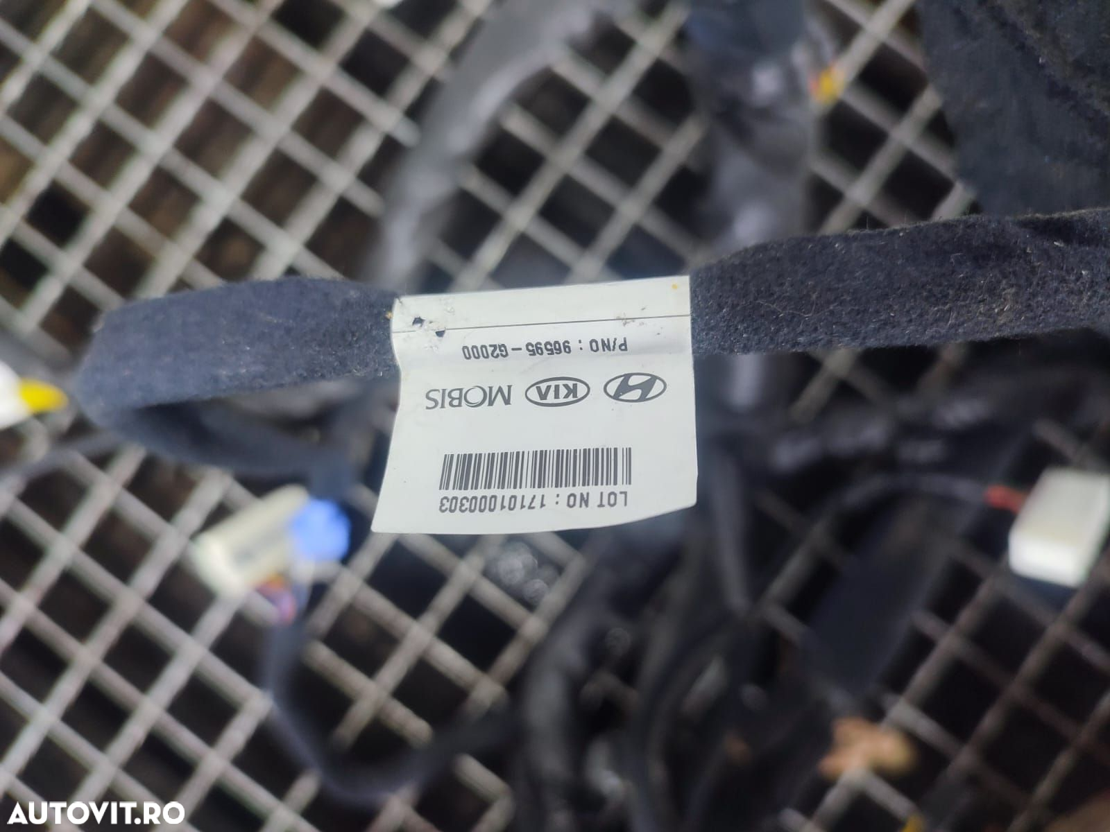 Cablaj electric 96595-g2000 Hyundai Ioniq AE [2016 - 2020] 1.6 hybrid - 2