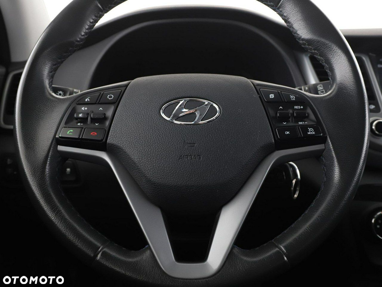 Hyundai Tucson blue 1.6 GDi 2WD Classic - 21