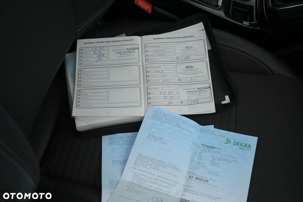 Ford Kuga 2.0 TDCi 4x4 Titanium - 37