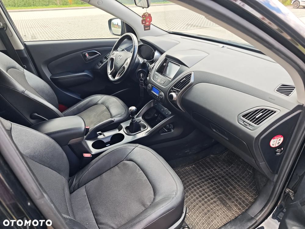 Hyundai Tucson 1.6 GDi 2WD Style - 11