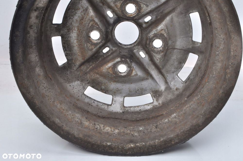 VOLKSWAGEN BEETLE 1300 FELGA STALOWA GARBUS  R15" 4.5J 4X130 - 14
