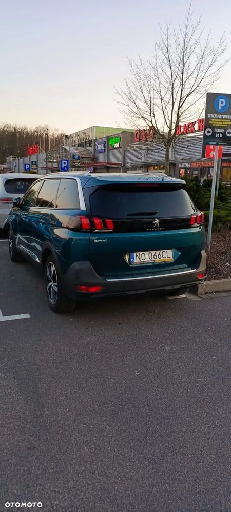 Peugeot 5008 1.2 PureTech Allure S&S EAT8 - 2