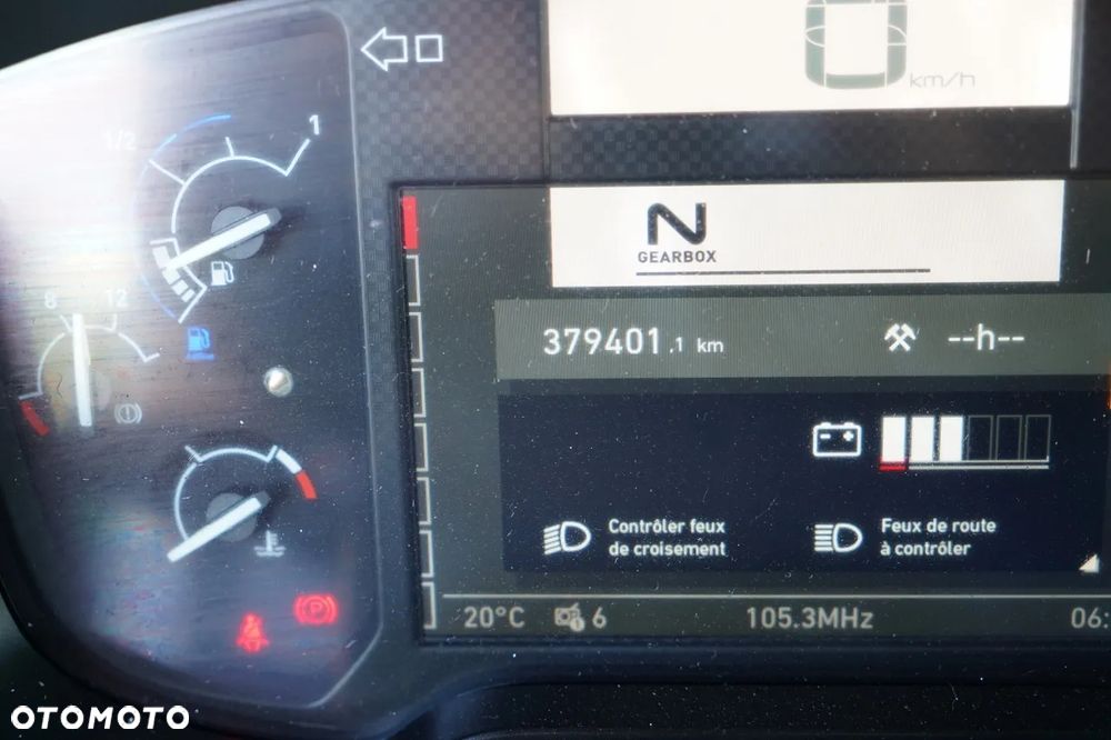 Renault T 440 / NISKA KABINA / ALUFELGI / SPROWADZONA / PO KONTRAKCIE SERWISOWYM - 35