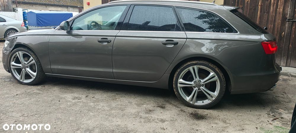 Audi A6 Avant 3.0 TDI Multitronic - 7