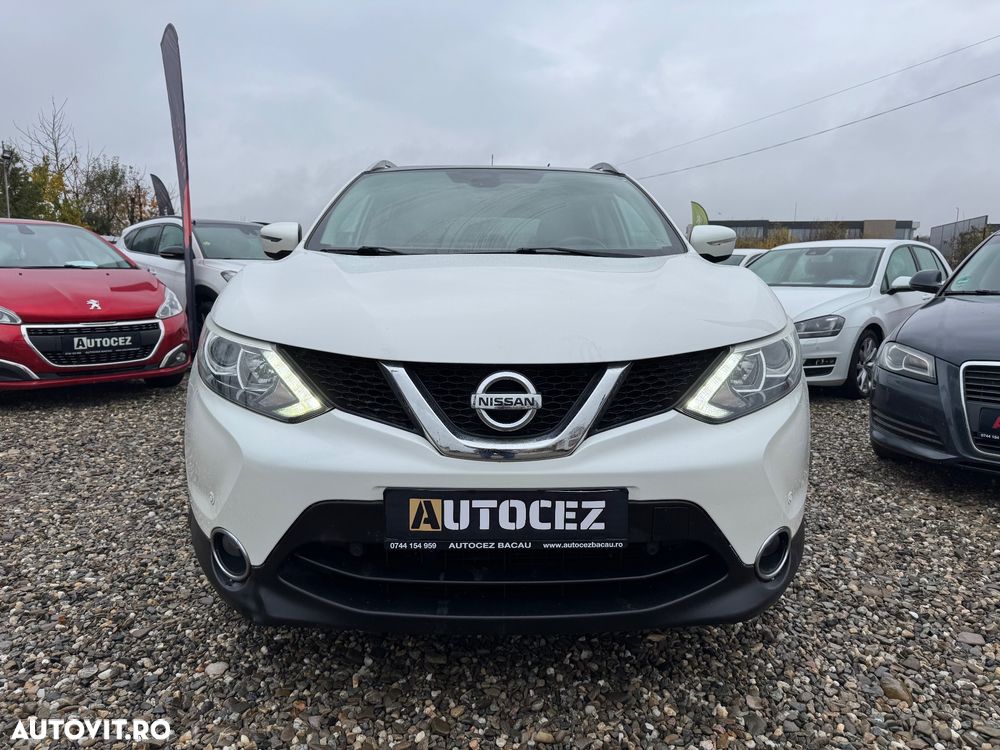 Nissan Qashqai 1.5 DCI ACENTA - 2