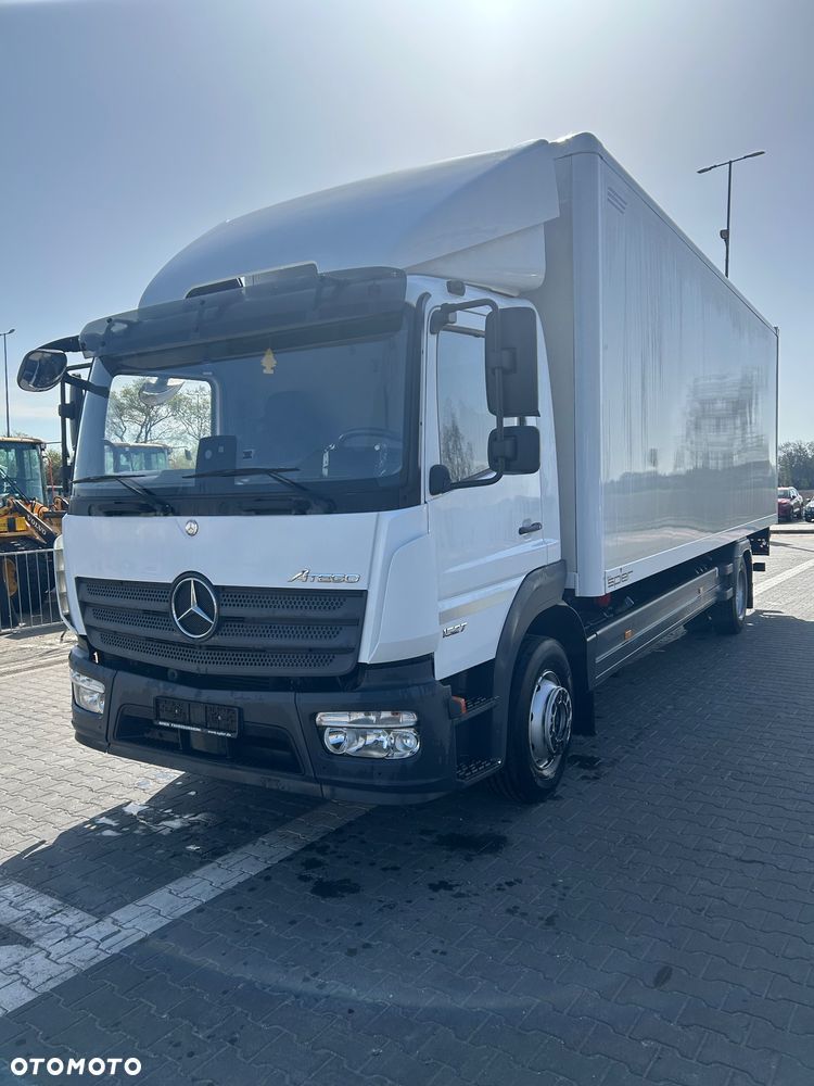 Mercedes-Benz Atego 1527 - 3