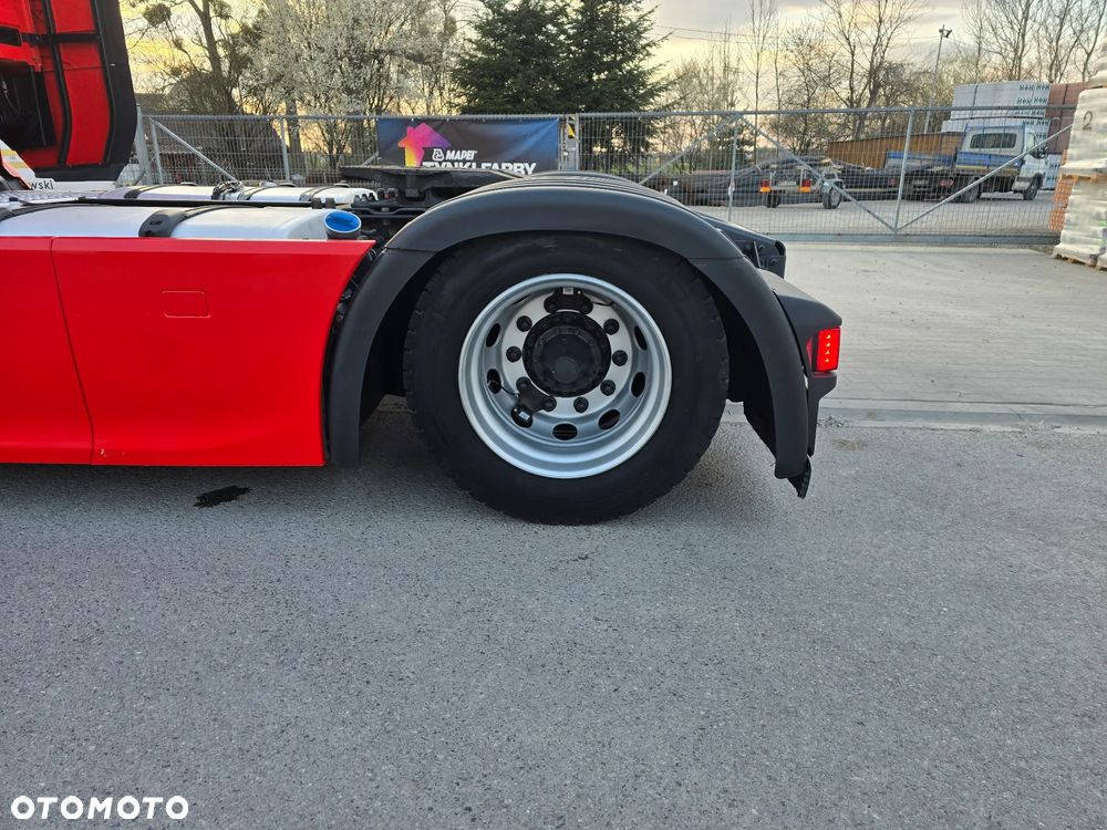 Scania S500/Mega/poduszki przód/ACC/SCC/Radar/Retarder - 15